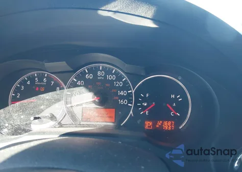 2012 Nissan Altima 2.5 S z USA, uszkodzony, nr VIN 1N4AL2AP7CC206332